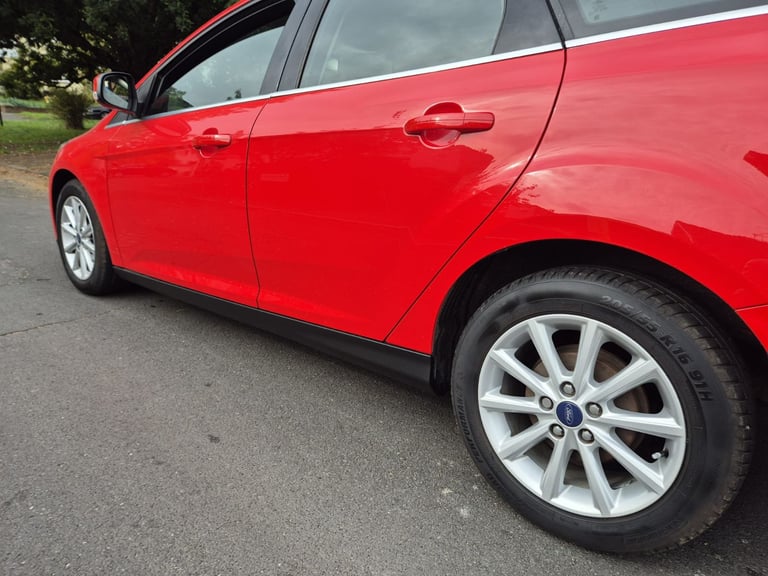 Ford, FOCUS, TITANIUM, Estate, 2015, Manual, 999 (cc), 5 doors, full service history