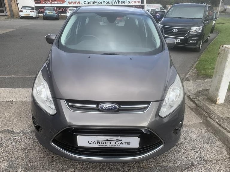 2013 Ford C Max Titanium 1.6 TDCI - New MOT - Only 100000 miles