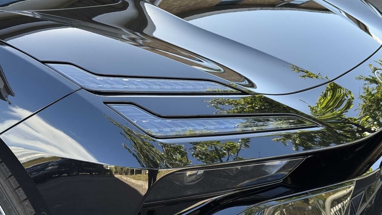 2025 Lotus Emeya 450kW 102kWh 4dr Auto Saloon Electric Automatic