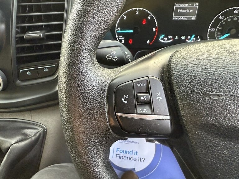 2021 Ford Transit Custom 2.0 EcoBlue 130ps High Roof Leader Van PANEL VAN DIESEL Manual