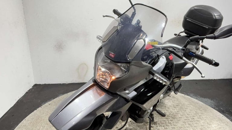 Aprilia Pegaso 2006 25K GOOD RUNNING PROJECT ENDURO BIKE 650CC BIG SINGLE