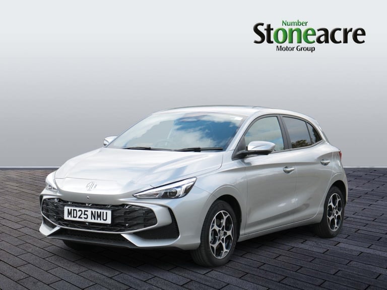 2025 MG MG3 1.5 Hybrid+ MHEV Trophy Hatchback 5dr Petrol Hybrid Auto Euro 6 (s/s) (194 HATCHBACK ...