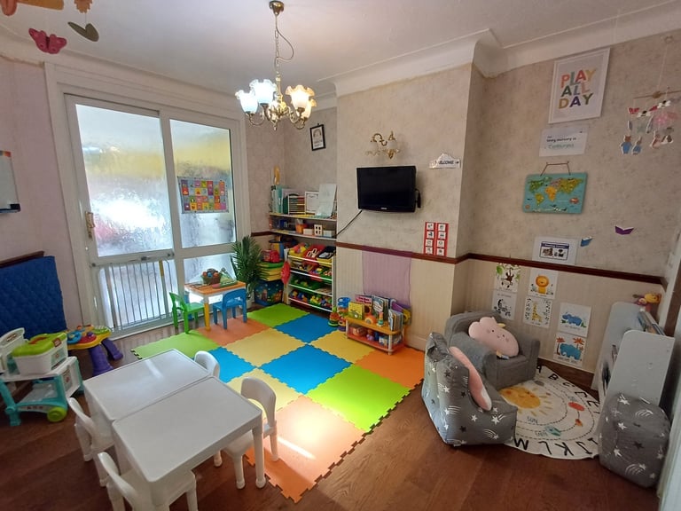 Full Bundle of Early Years & Childminding Resources 