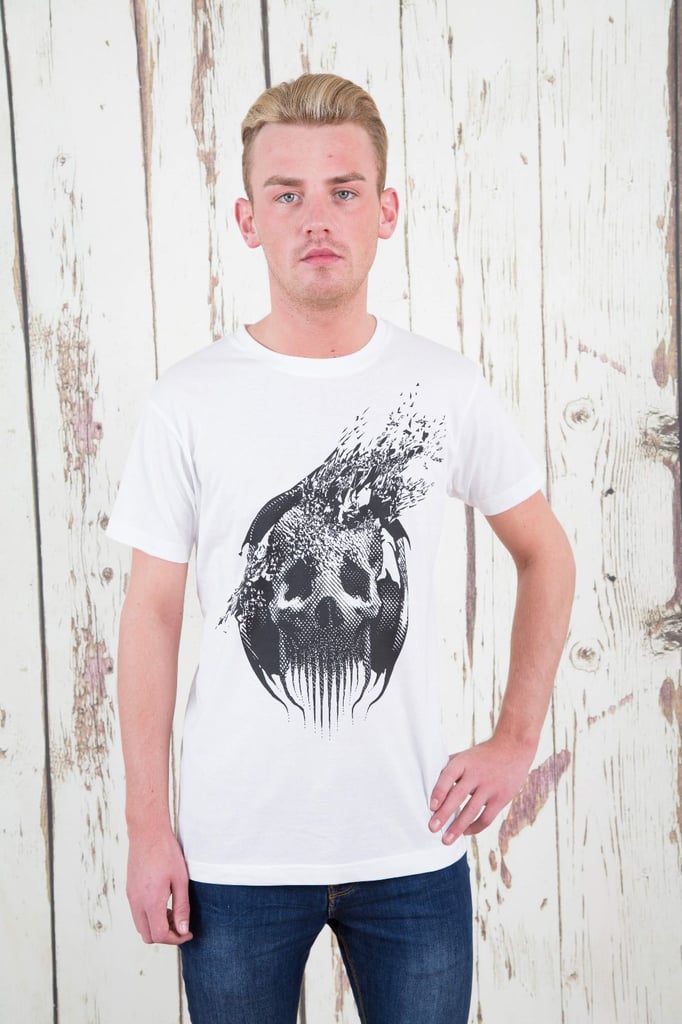 image for Cotton Tiger T shirt 