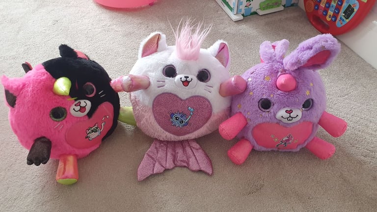 Lots of Toys some like new 