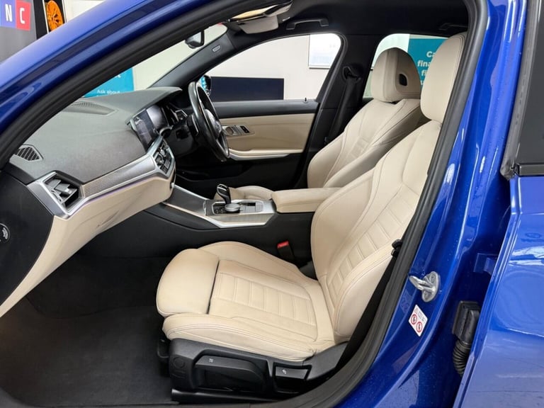 2022 BMW 3 Series 330e M Sport 4dr Step Auto SALOON PETROL/ELECTRIC Automatic