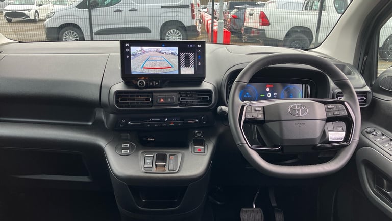 2025 Toyota PROACE CITY Verso 100kW Design L1 50kWh 5dr Auto Electric Estate Estate Electric Auto...