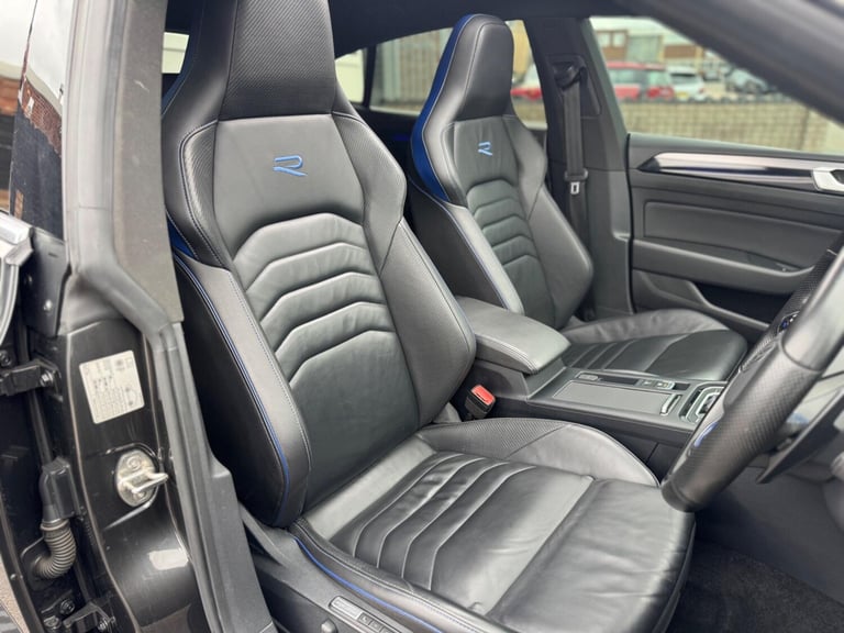 2021 Volkswagen Arteon 2.0 TSI R Fastback DSG 4Motion Euro 6 (s/s) 5dr HATCHBACK Petrol Automatic