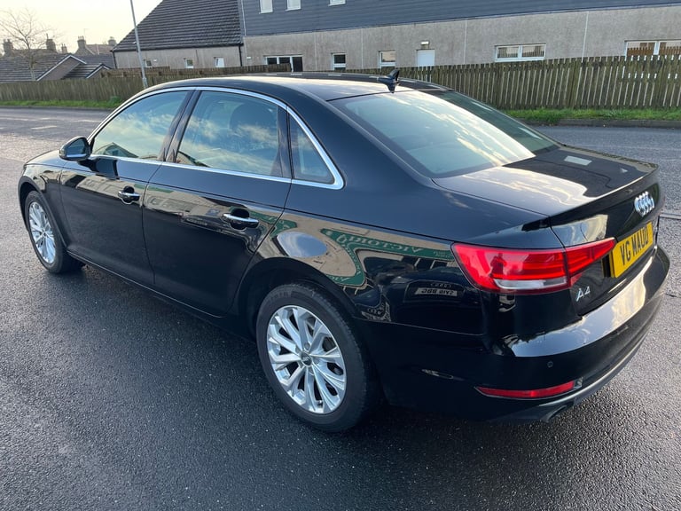 2018 (18) Audi A4 Se 1.4 Tfsi Saloon
