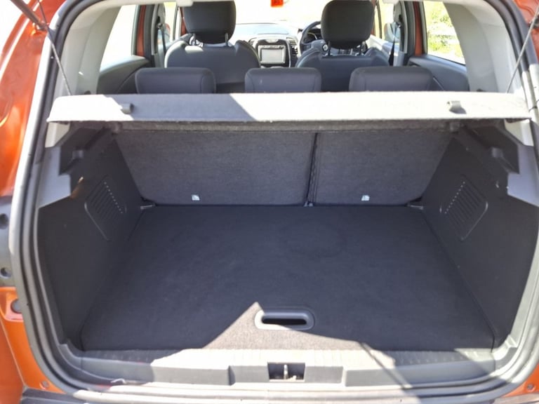 2014 Renault Captur 0.9 TCe ENERGY Dynamique MediaNav SUV 5dr Petrol Manual Euro 5 (s/s) (90 ps H...