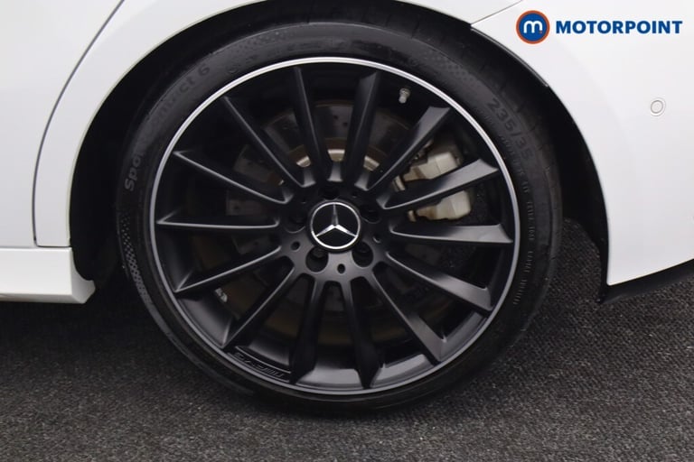 2022 Mercedes-Benz A-Class A35 4Matic Premium Plus 5dr Auto Hatchback Petrol Automatic