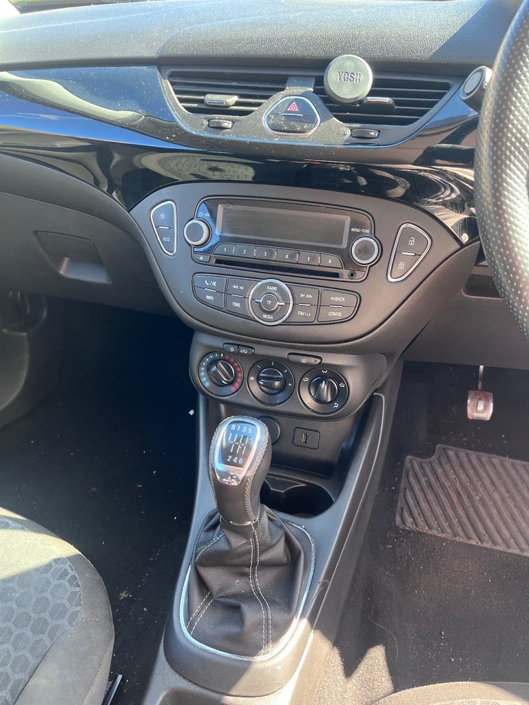 Vauxhall, CORSA, Hatchback, 2015, Manual, 999 (cc), 3 doors