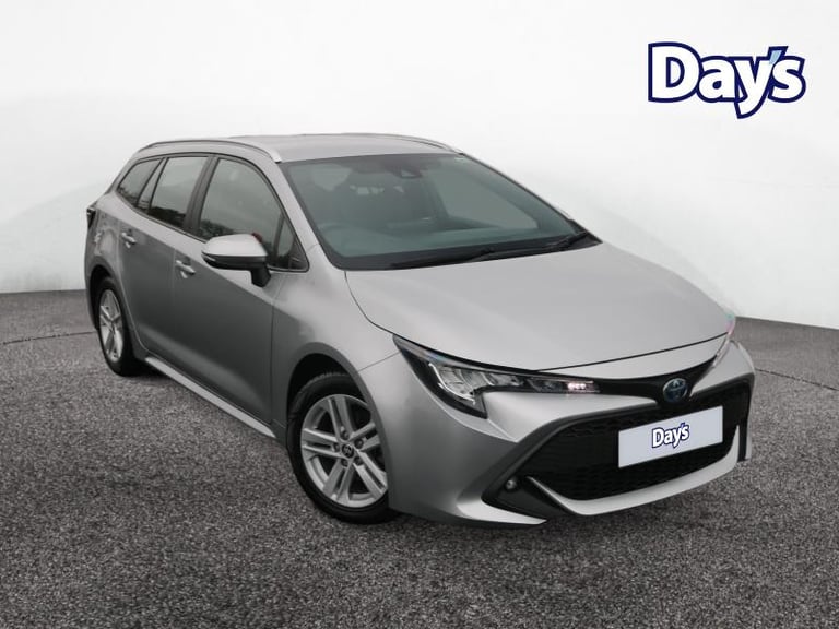 2022 Toyota Corolla 1.8 VVT-h GPF Icon Touring Sports 5dr Petrol Hybrid CVT Euro 6 (s/s) (122 p E...