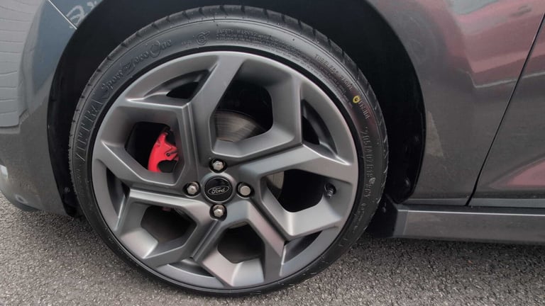  Ford Fiesta 1.5 EcoBoost ST-3 5dr Hatchback Petrol Manual