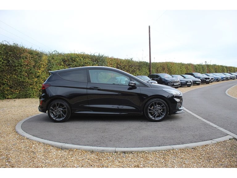 2022 Ford Fiesta T EcoBoost ST-2 Hatchback Petrol Manual