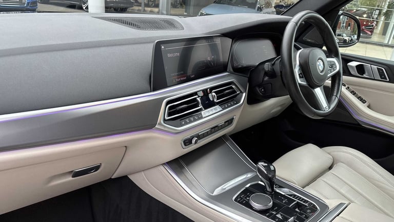 2019 BMW X5 xDrive30d M Sport 5dr Auto ESTATE DIESEL Automatic