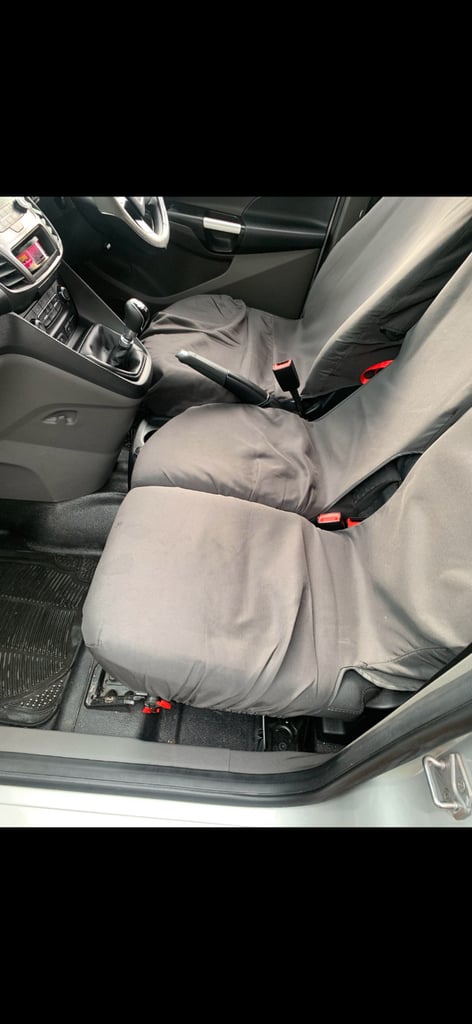 Ford, TRANSIT CONNECT, Panel Van, 2020, Manual, 1498 (cc)