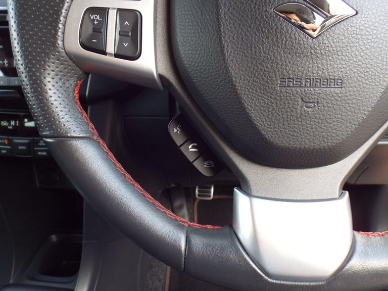 2013 Suzuki Swift 1.6 Sport Euro 5 3dr HATCHBACK Petrol Manual