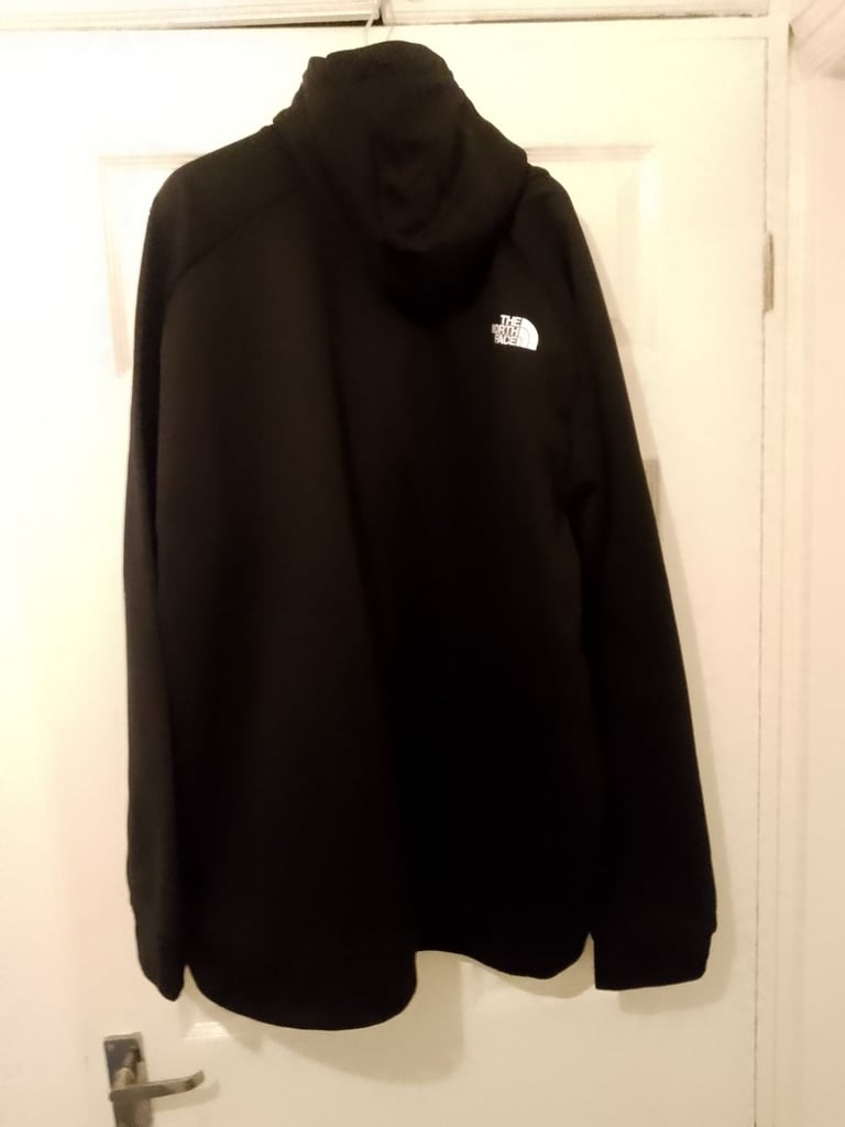 image for North Face Reaxion Full Zip Hoodie 