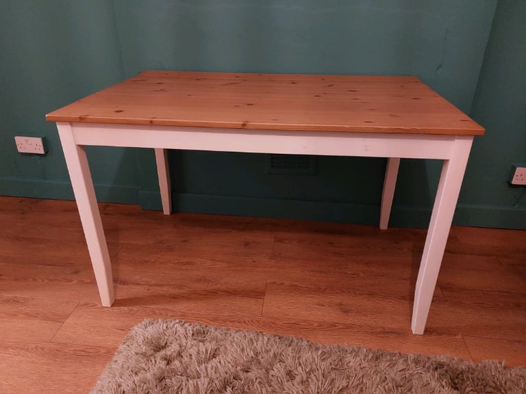 Ikea dining table for Sale in North London, London | Dining Tables & Chairs  | Gumtree