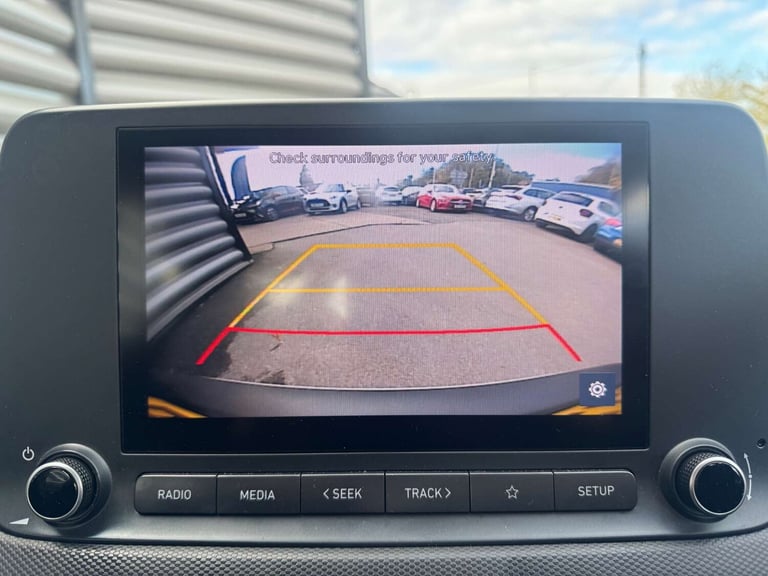 2022 Hyundai KONA 1.6 Kona SE Connect GDi HEV Semi-Auto 5dr SUV Hybrid Automatic