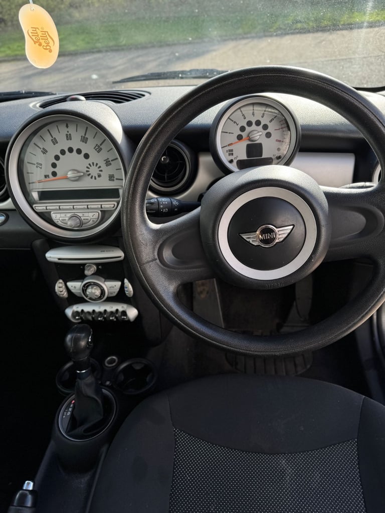 Mini, CLUBMAN, Estate, 2010, AUTOMATIC, 1598 (cc), 5 doors