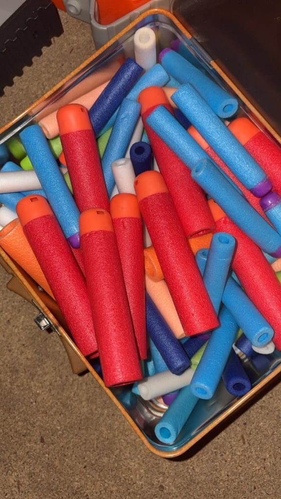 Nerf gun bundle 