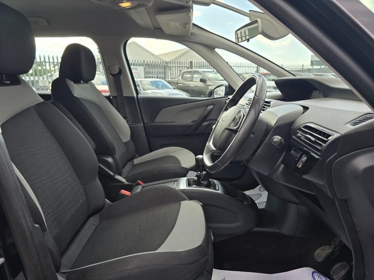 2015 Citroen C4 Grand Picasso 1.6 e-HDi VTR+ MPV 5dr Diesel Manual Euro 5 (s/s) (115 ps) MPV Dies...