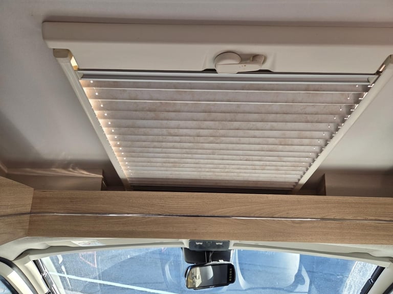 Elddis Autoquest 195 4 Berth 4 forward facing belted seat  DIESEL MANUAL 2018/18