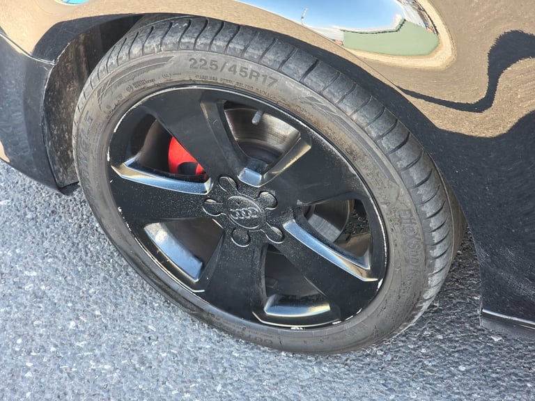 2013 Audi A3 2.0 TDI Sport 5dr S Tronic Automatic  HATCHBACK Diesel Automatic