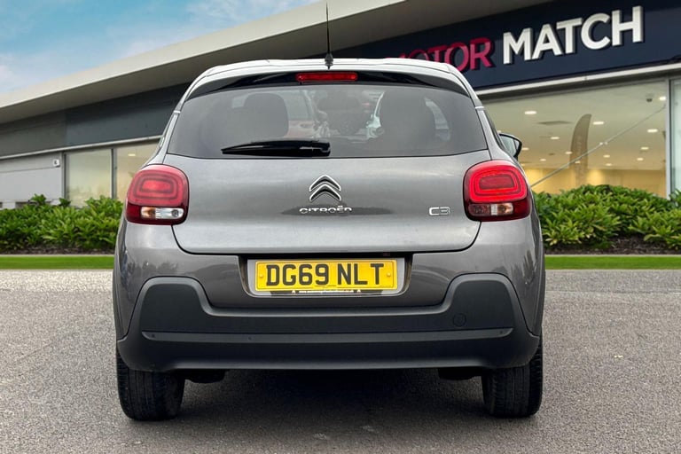 2019 Citroen C3 1.2 PureTech 110 Flair 5dr [6 Speed] HATCHBACK PETROL Manual