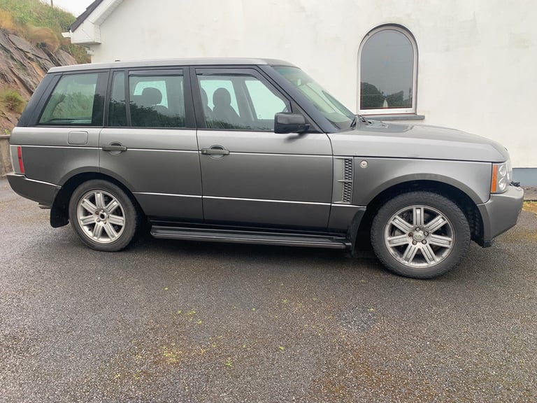 Land Rover, RANGE ROVER, Estate, 2008, Other, 3630 (cc), 5 doors