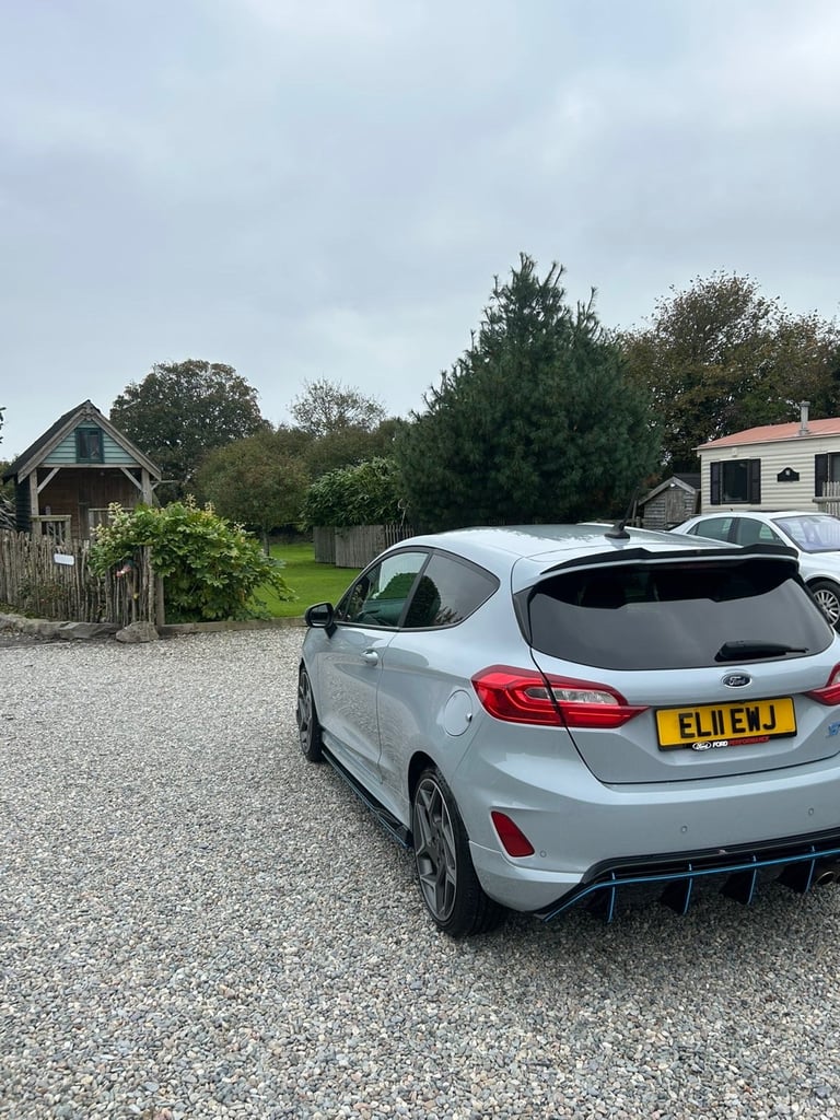 Ford, FIESTA, Hatchback, 2018, Manual, 1498 (cc), 3 doors