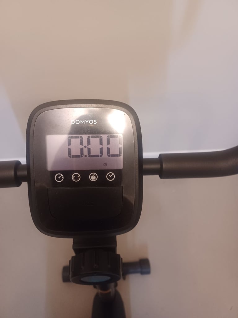 Exercise bike decathlon/domyos