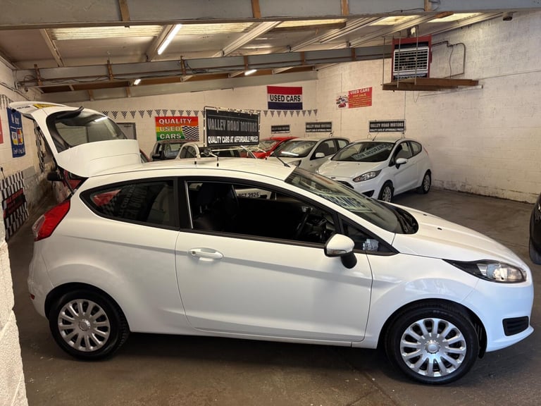 FORD FIESTA 1.25 Style 2014