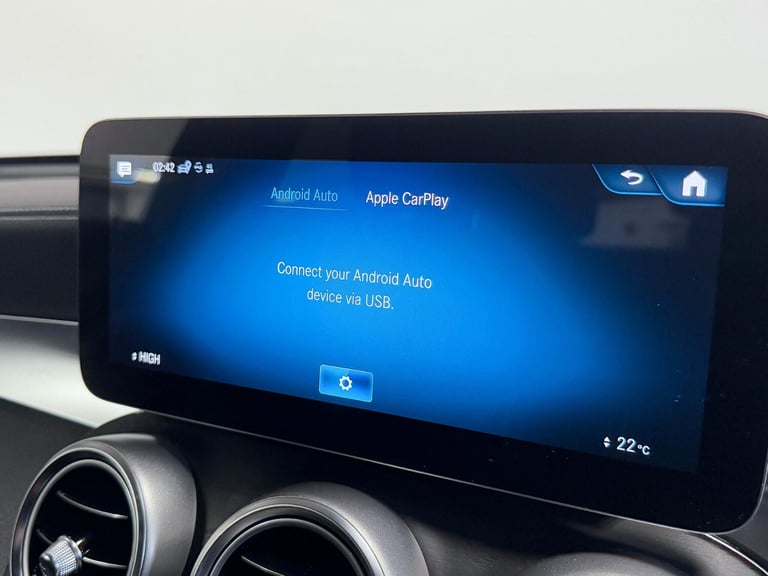 2020 Mercedes-Benz GLC 2.0 GLC300d AMG Line (Premium) Coupe 5dr Diesel G-Tronic+ 4MATIC Euro 6 (s...