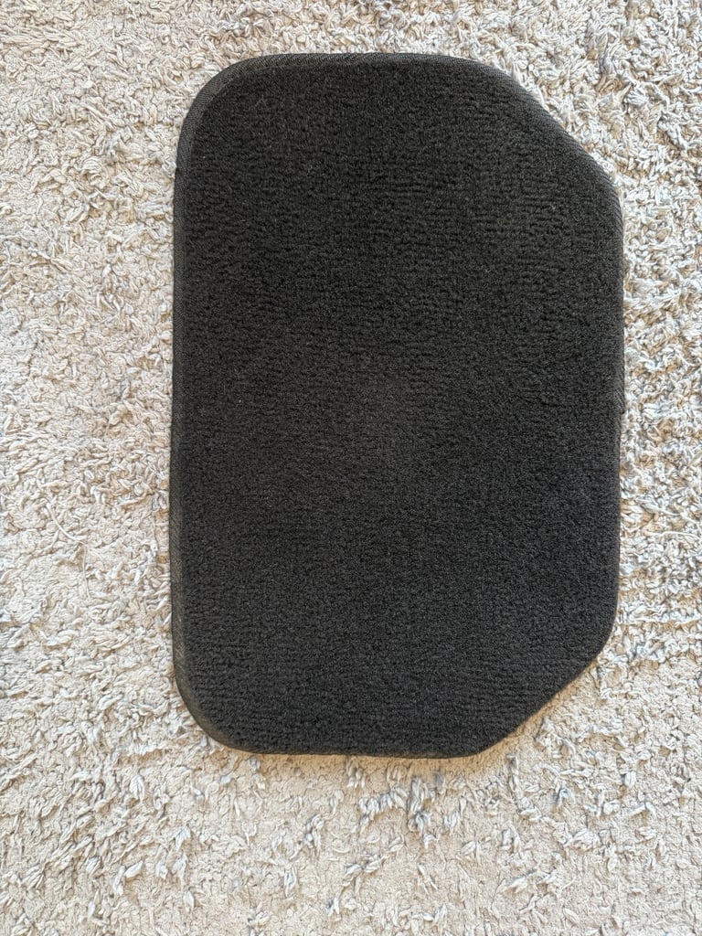 Michelin Premium Universal Fit 4 Piece Car Mat Set