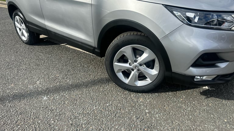 2019 Nissan Qashqai 1.3 DiG-T Acenta Premium 5dr Petrol Hatchback Hatchback Petrol Manual