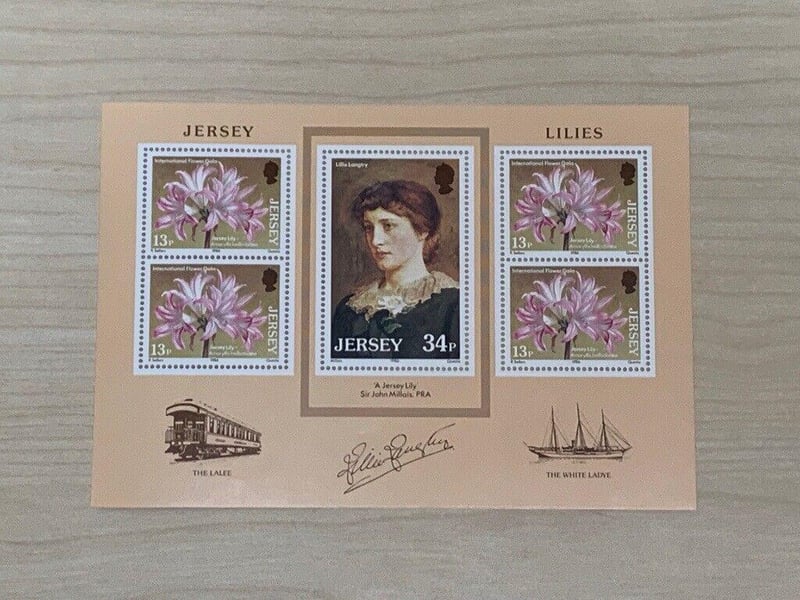 Jersey Postage Stamps for sale in UK 57 used Jersey Postage Stamps