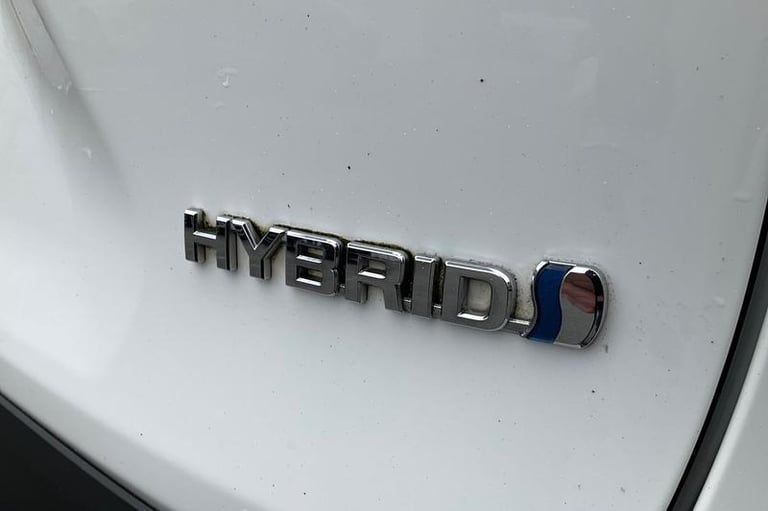 2020 Toyota RAV4 2.5 VVT-i Hybrid Design 5dr CVT**REAR CAMERA - FRONT &amp; REAR SENSORS - POWER ...