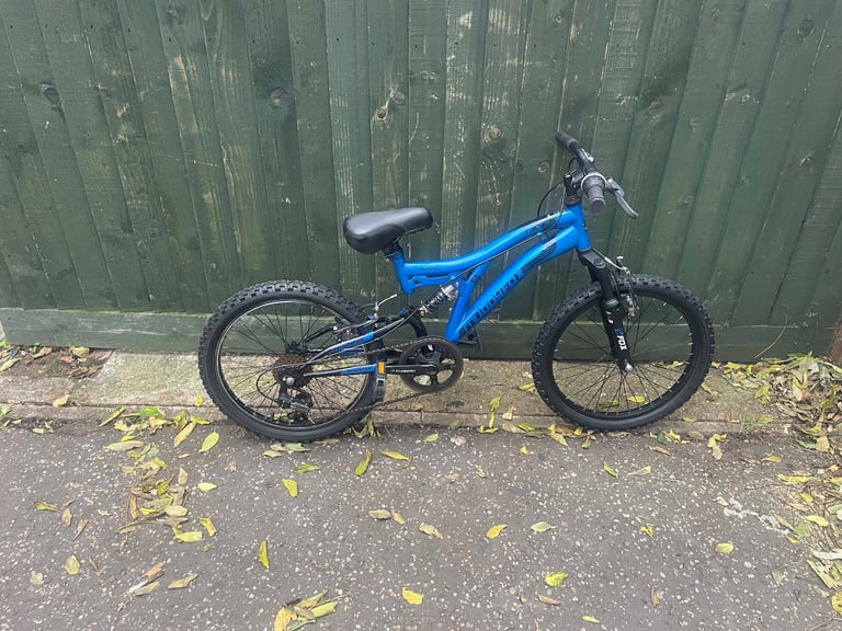 Muddyfox 20 inch mountain bike 