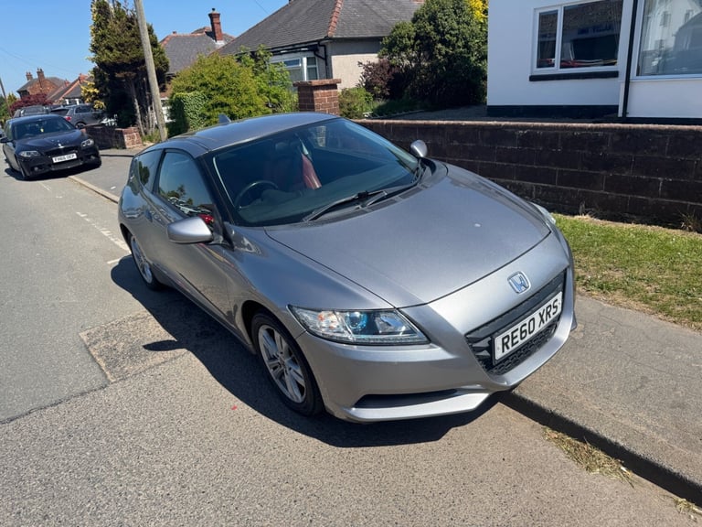 image for 2010 Honda CR-Z 1.5 IMA Sport Hybrid 3dr HATCHBACK Petrol/Electric Hybrid Manual
