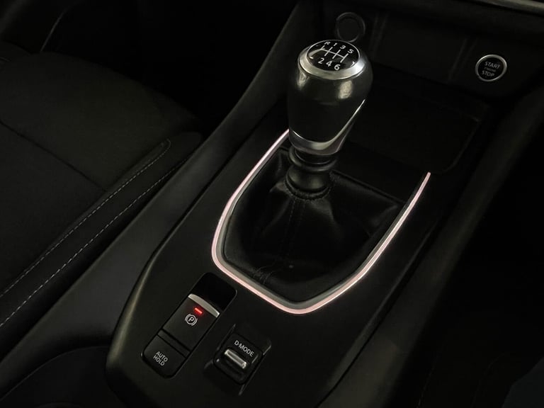 2022 Nissan Qashqai 1.3 DIG-T MHEV N-Connecta Euro 6 (s/s) 5dr HATCHBACK Petrol/Electric Hybrid M...