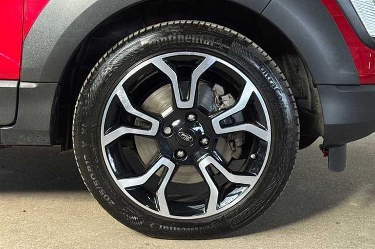 2022 Ford Ecosport 1.0T EcoBoost Active SUV 5dr Petrol Manual Euro 6 (s/s) (125 ps) SUV Petrol Ma...