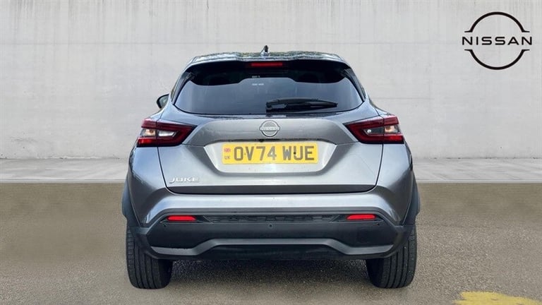 2024 Nissan Juke 1.0 DIG-T TEKNA 5DR Hatchback Petrol Manual