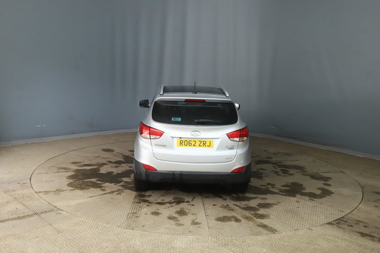 2012 Hyundai Ix35 2.0 CRDi Premium 5dr ESTATE DIESEL Manual