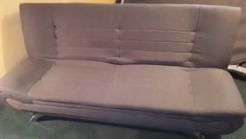 Grey sofa bed. Very good condition. Little used. £70