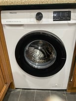 Hisense washing machine 