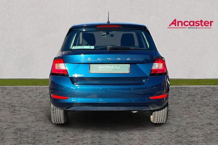 2020 Skoda Fabia 1.0 TSI SE L 5dr MANUAL Hatchback Petrol Manual