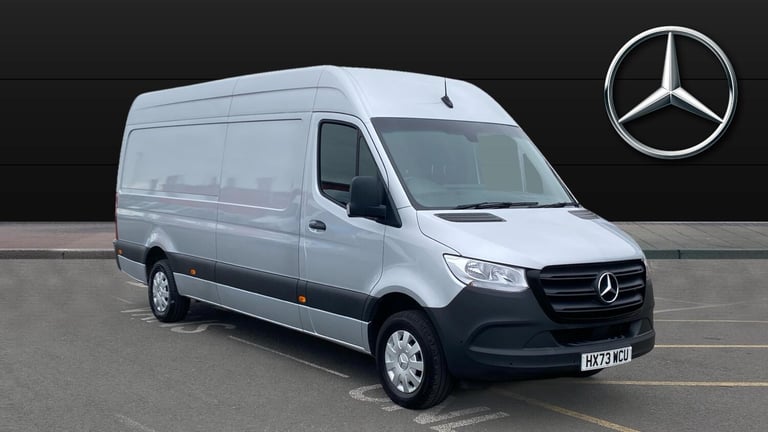 2023 Mercedes-Benz Sprinter 315Cdi L3 Diesel Rwd 3.5t H2 Premium Van High Volume/High Roof Van Di...
